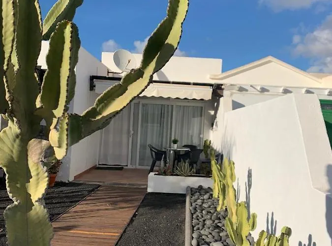 Casa Maria, Bonito En Lanzarote Playa Blanca (Lanzarote)