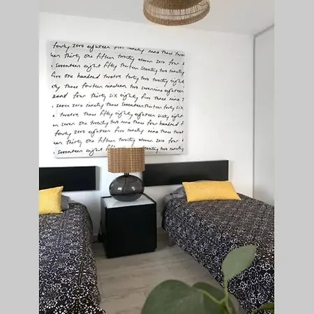 Casa Maria, Bonito En Lanzarote 플라야블랑카