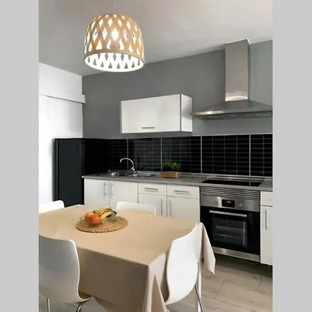 Casa Maria, Bonito En Lanzarote 아파트 *