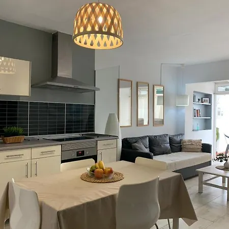 Casa Maria, Bonito En Lanzarote 아파트 플라야블랑카