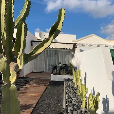 Casa Maria, Bonito Bungalow En Lanzarote Playa Blanca (Lanzarote)