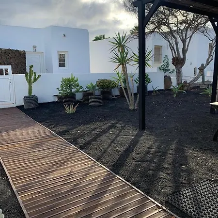 Casa Maria, Bonito Bungalow En Lanzarote