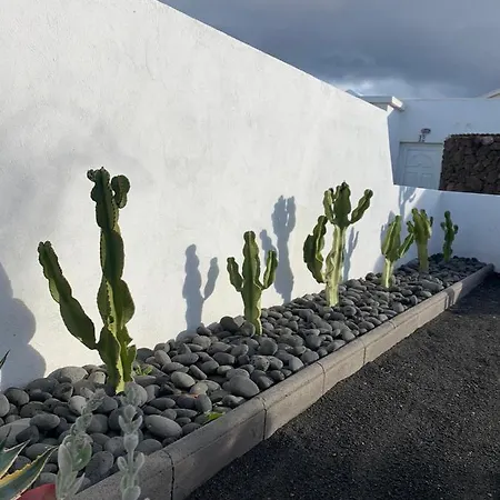 Apartment Casa Maria, Bonito Bungalow En Lanzarote