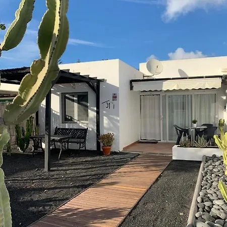 Apartment Casa Maria, Bonito Bungalow En Lanzarote Playa Blanca (Lanzarote)