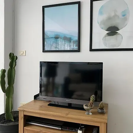 Casa Maria, Bonito En Lanzarote * 플라야블랑카