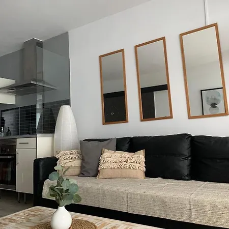 Casa Maria, Bonito En Lanzarote 아파트