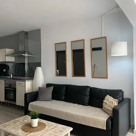 Apartment Casa Maria, Bonito Bungalow En Lanzarote Playa Blanca (Lanzarote)