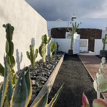 Apartment Casa Maria, Bonito Bungalow En Lanzarote Playa Blanca (Lanzarote)