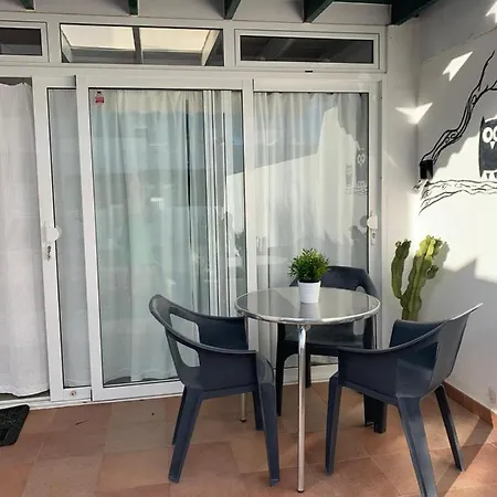 Casa Maria, Bonito En Lanzarote 플라야블랑카