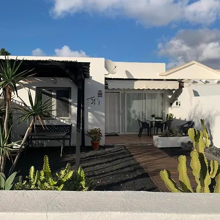 Apartmán Casa Maria, Bonito Bungalow En Lanzarote *