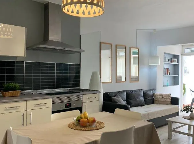 Casa Maria, Bonito En Lanzarote 아파트 플라야블랑카