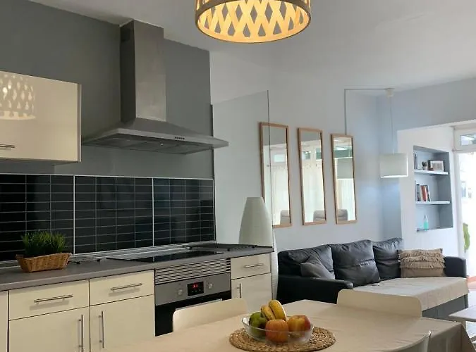 아파트 Casa Maria, Bonito En Lanzarote 플라야블랑카