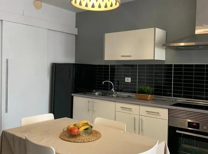 Casa Maria, Bonito En Lanzarote 아파트