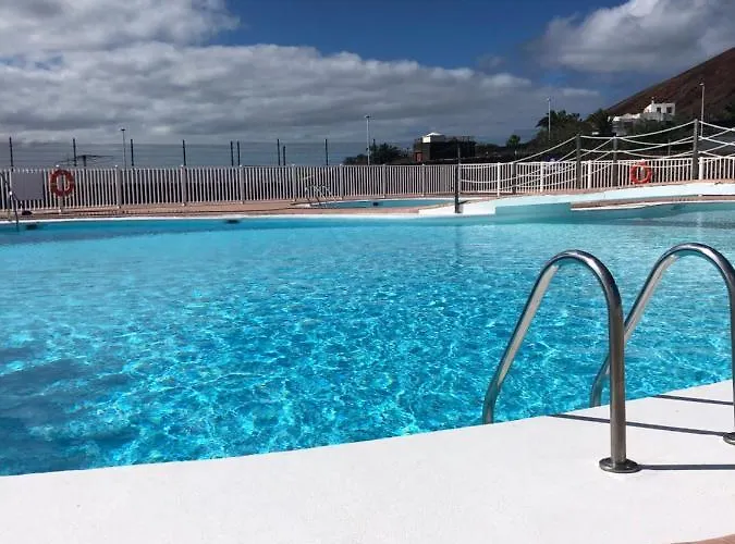 Casa Maria, Bonito En Lanzarote Appartement