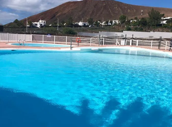 Casa Maria, Bonito En Lanzarote * 플라야블랑카