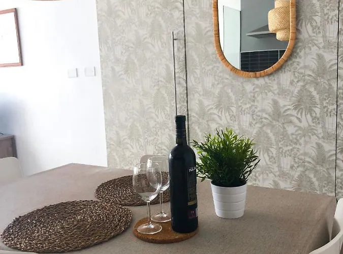 Casa Maria, Bonito En Lanzarote * 플라야블랑카