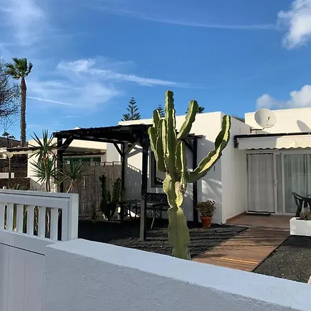 Casa Maria, Bonito En Lanzarote * 普拉亚布兰卡