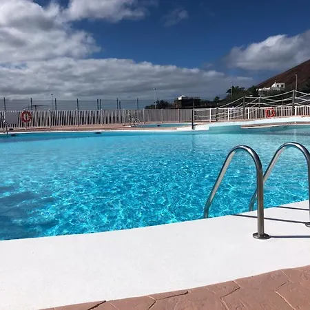 Casa Maria, Bonito En Lanzarote Apartamento