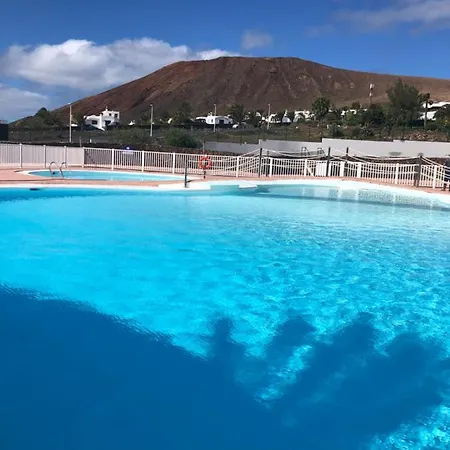 Casa Maria, Bonito En Lanzarote * 普拉亚布兰卡