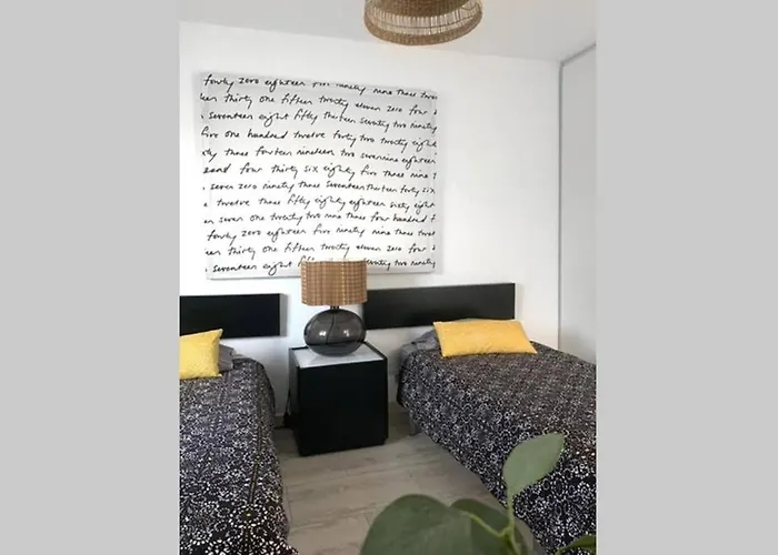 Casa Maria, Bonito En Lanzarote 普拉亚布兰卡