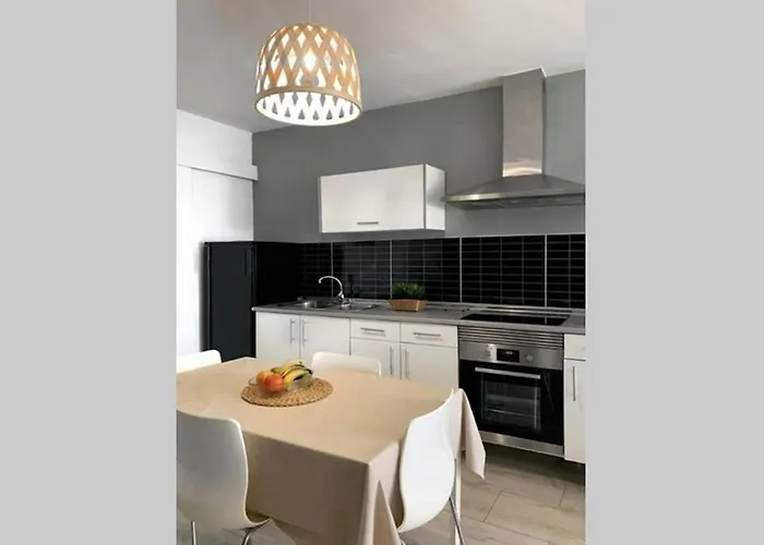 Casa Maria, Bonito En Lanzarote 公寓 *