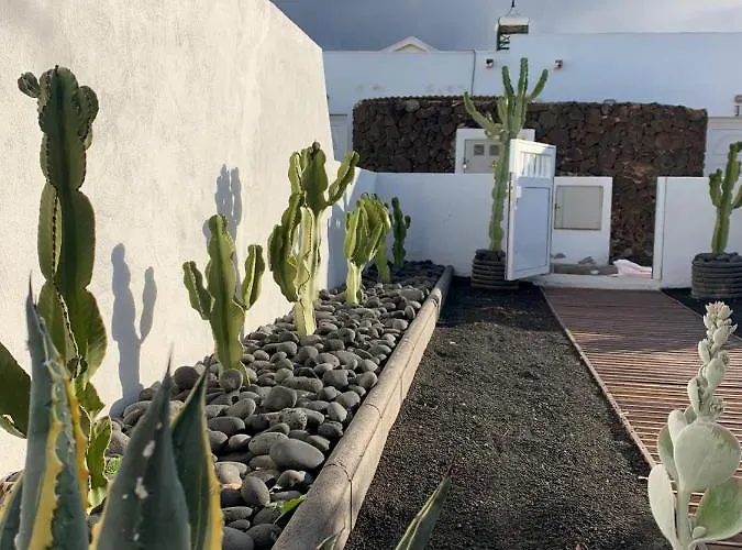 公寓 Casa Maria, Bonito En Lanzarote 普拉亚布兰卡