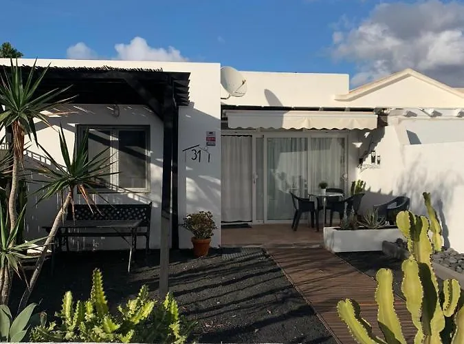 公寓 Casa Maria, Bonito En Lanzarote *