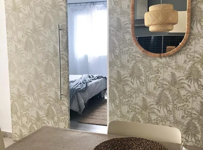 公寓 Casa Maria, Bonito En Lanzarote 普拉亚布兰卡